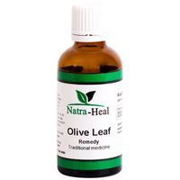 Natra Heal Olive Leaf Tincture